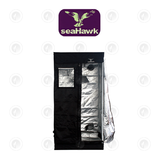 Sea Hawk Smart Indoor Grow Tent - 80CM x 80CM x 160CM