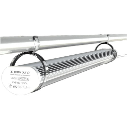 Introgro - LED Bars | Grow & Bloom | 26W & 42W | Linkable