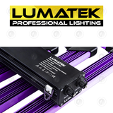 Lumatek LED Grow Light - ATS 300W PRO | 220-240V | Full Spectrum | IP65  | Osram & Lumiled Diodes