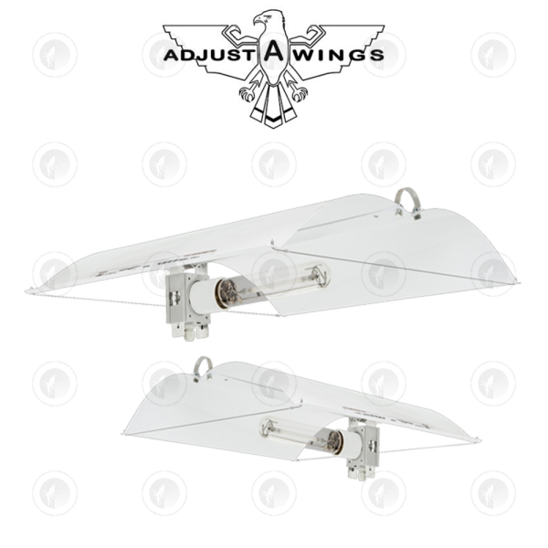 Adjust-A-Wings Reflector | Defender | With E40/SE Lamp Socket