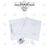 Adjust-A-Wings Reflector | Defender | With E40/SE Lamp Socket