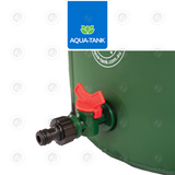 Aqua Tank | Flexible Water Tanks | 50L / 100L / 225L / 400L / 750L