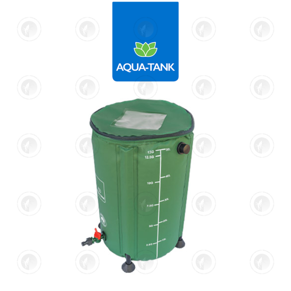 Aqua Tank | Flexible Water Tanks | 50L / 100L / 225L / 400L / 750L