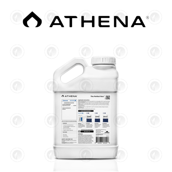 Athena Cleanse | Root Care