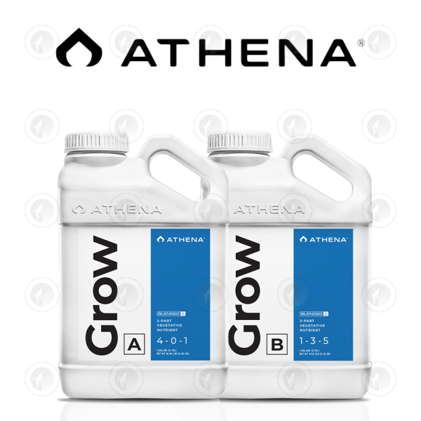 Athena Blended - Grow A + B | 2 Part Nutrients