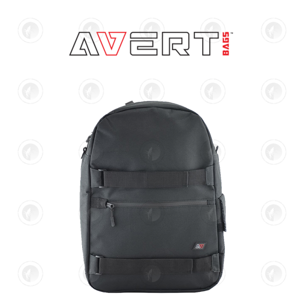 Avert Backpack - 25L | Water & Smell Resistance | Activated Carbon Lining