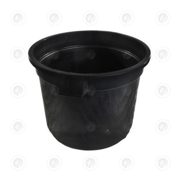 Bucket Pot | 420mm | 28L | No Drain Holes | With Handles