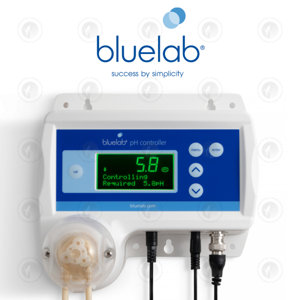 Bluelab pH Controller - Hands-free Monitor | Auto pH Adjustment