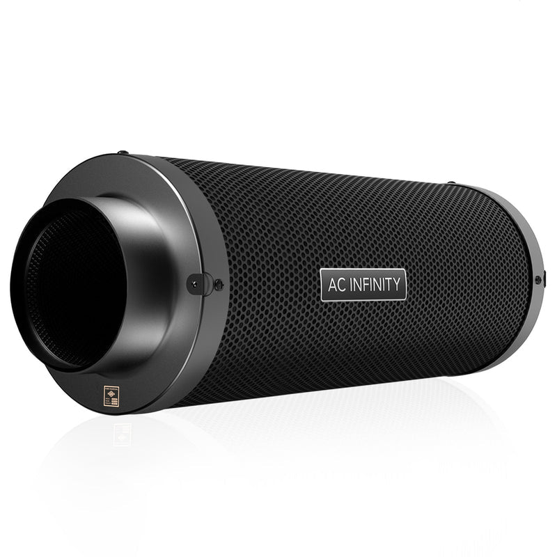 AC Infinity- Carbon Filter | Australian Charcoal | 10 Inch / 250 MM