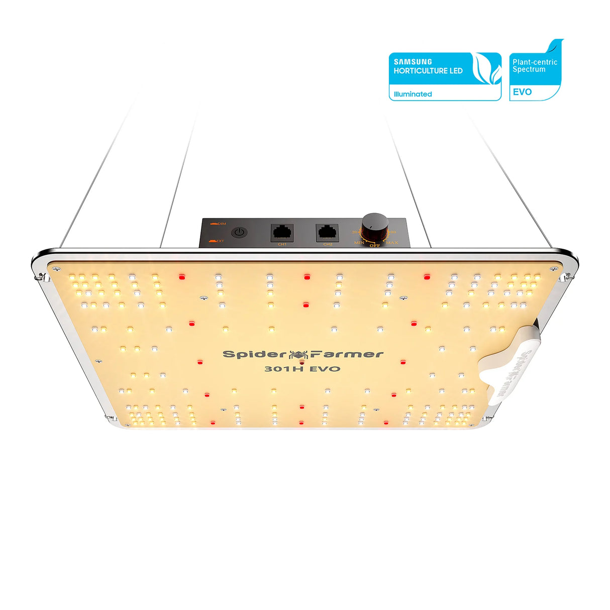 Spider Farmer -  SF1000 | Samsung LM301H EVO | LED Grow Light | 2025