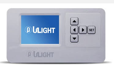 ULight - Light Controller | Temp & Humidity Sensor | iOS & Android