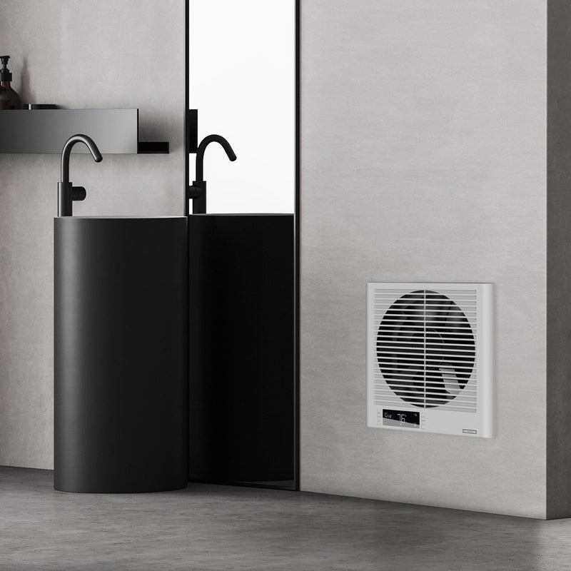 AC Infinity- Room To Room Fan | Two-Way Airflow | Temperature Controller | 8 Inch / 200 mm
