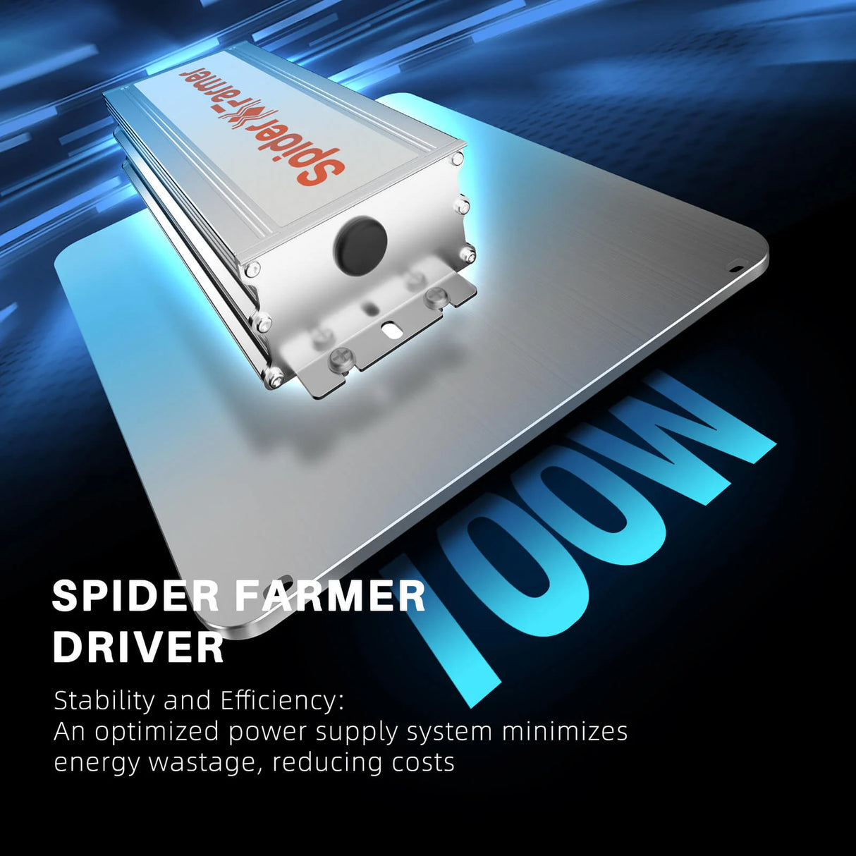 Spider Farmer -  SF1000 | Samsung LM301H EVO | LED Grow Light | 2025
