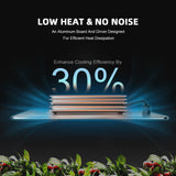Spider Farmer - SF2000Pro | Samsung LM301H EVO | LED Grow Light | 2025 Newest Version