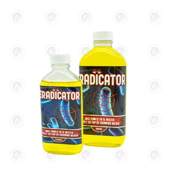 Eradicator | Fungus Gnat Treatment | Concentrated