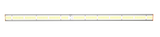 ULight - Supplemental PRO LED Grow Light Bar | 110W | 2.8UMOL/J | Dimmable | IP65 | 110CM | Full Spectrum