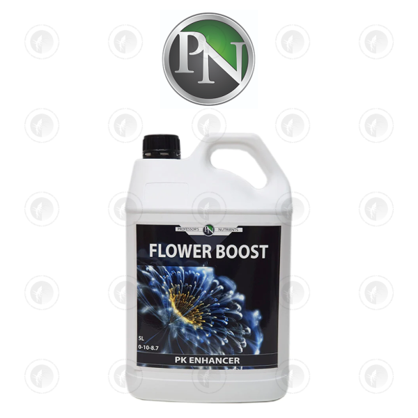 Professor's Nutrients Flower Boost - 1L 5L 10L 20L | PK Enhancer