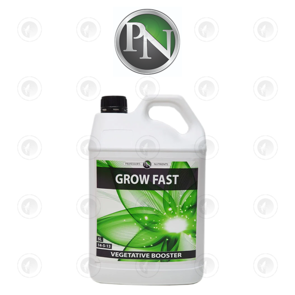 Professor's Nutrients Grow Fast - 1L 5L 10L 20L | Vegetative Booster