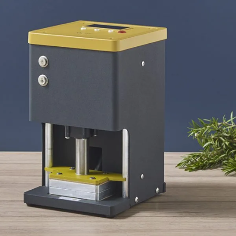 Honey Comb Press - Electric Rosin Press | HC1 | 1 Ton / 1000KG