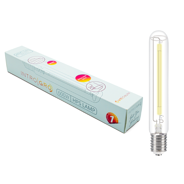 Introgro - HPS Lamp | 600W | Single Ended