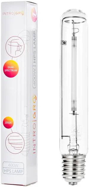 Introgro - HPS Lamp | 400W | Single Ended