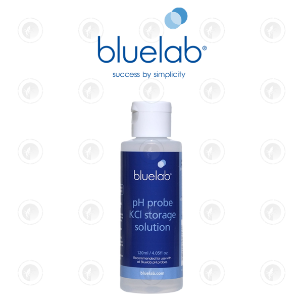 Bluelab pH Probe KCI Storage Solution - 120ML / 250ML