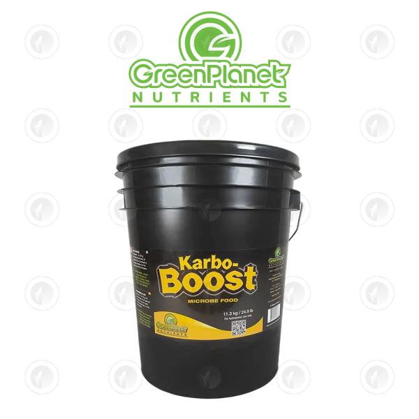 Green Planet Karbo Boost - 600G / 1KG / 2.3KG / 11.3KG | Micro Food