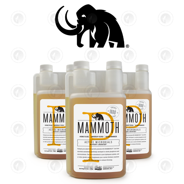 Mammoth P / Microbe Phosphorus Booster - 120ML / 250ML / 500ML / 1L / 4L