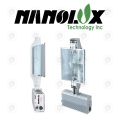 Nanolux Ceramic Metal Halide Fixture - 1000W | DE | With 3K Nanolux 1000W DE Bulb