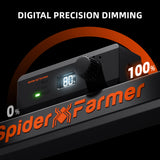 Spider Farmer - SE7000 | 730W LED Grow Light | Samsung LM301H EVO | Commercial Lighting | Bluetooth & WiFi Smart APP Control