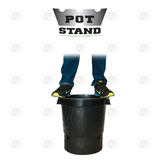 Pot Stand - For 50L Bucket Pots