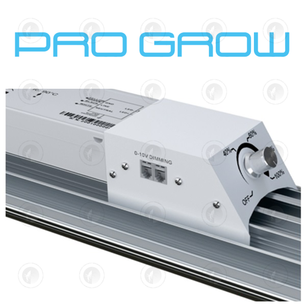 Pro Grow - Model  X  60W Single LED Bar | Full spectrum | 2.4 µmols/S