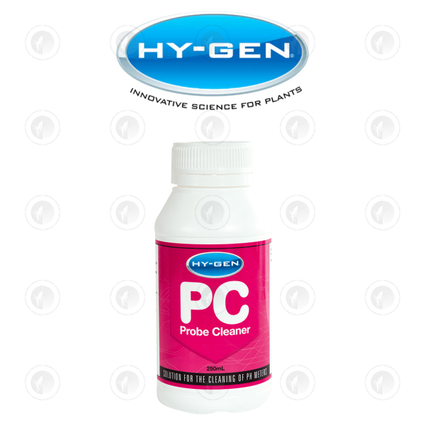 Hy-Gen Probe Cleaning Solution - 250ML 500ML 1L