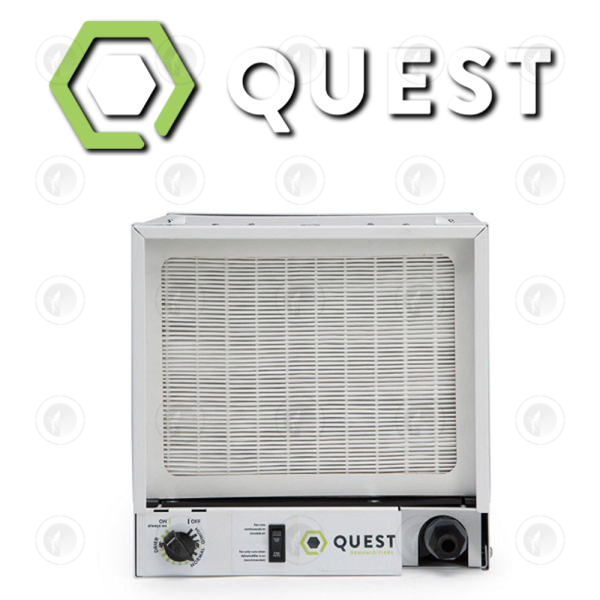 Quest 70 Overhead Dehumidifier - 26L / Day | Made in USA