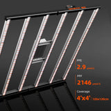 Spider Farmer - SE7000 | 730W LED Grow Light | Samsung LM301H EVO | Commercial Lighting | Bluetooth & WiFi Smart APP Control