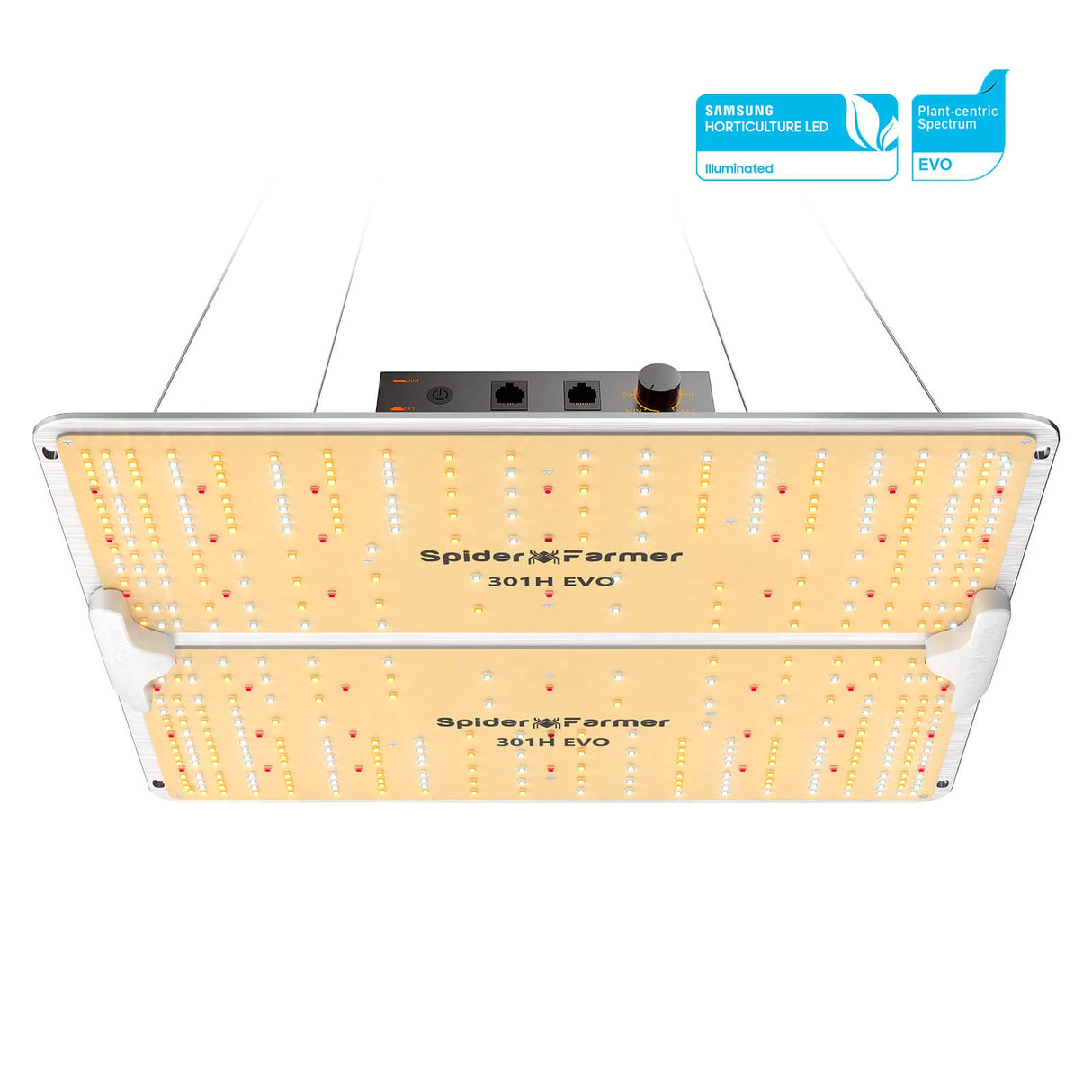 Spider Farmer - SF2000Pro | Samsung LM301H EVO | LED Grow Light | 2025 Newest Version