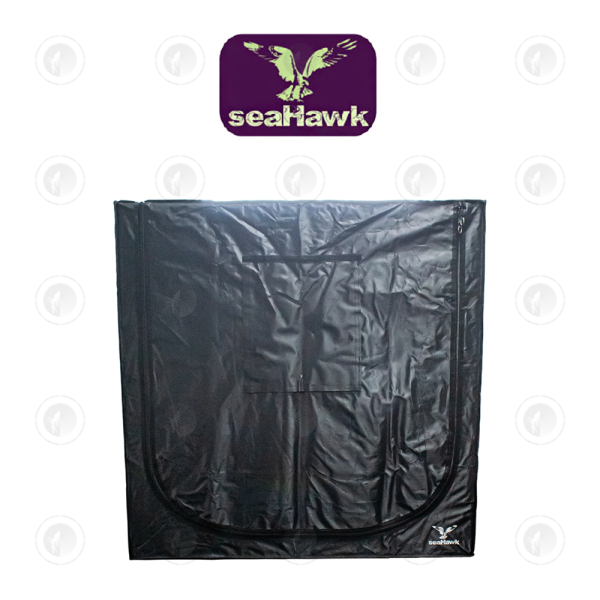 Sea Hawk Indoor Clone Tent - 120CM x 60CM x 120CM | Multi Level | Perfect For Seedlings & Clones