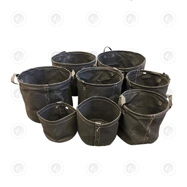 Sprint Velco & Handle Fabric Pots - 5L 10L 15L 20L 25L 30L 50L 90L