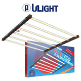 ULight - ECO LED Grow Light Panel | 720W | 2.7 µmol/J | Dimmable | IP65 | Full Spectrum