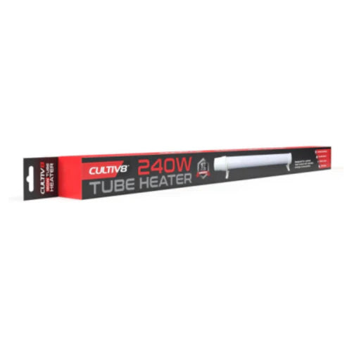 Cultiv8 - Tube Heater | Heat Bar | Grow Room Heater
