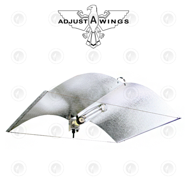 Adjust-A-Wings Reflector | Avenger | With E40/SE Lamp Socket