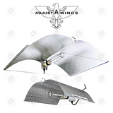 Adjust-A-Wings Reflector | Avenger | With E40/SE Lamp Socket