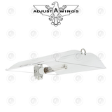 Adjust-A-Wings Reflector | Defender | With E40/SE Lamp Socket