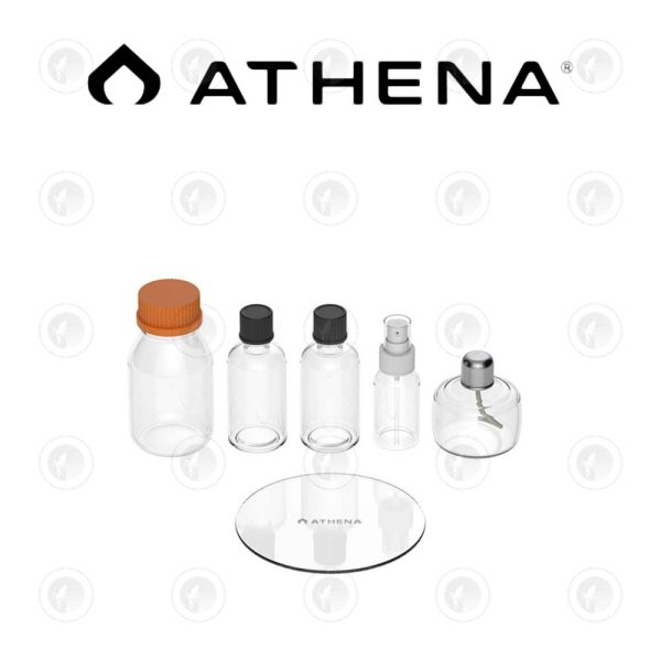 Athena Replacement Glassware For Tissue Culture Kit