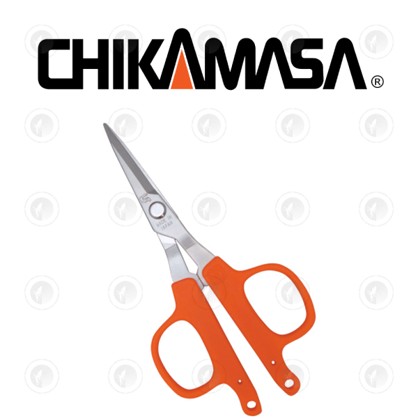 Chikamasa Scissors B-220S | Sharp and Strong Blade | Made in Japan