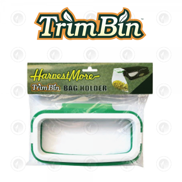 Harvest-More - Trim Bin | Bag Holder