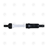 Barbed Compact In-Line Water Filter - 13MM 19MM | Hydroponic Plumbing Bits