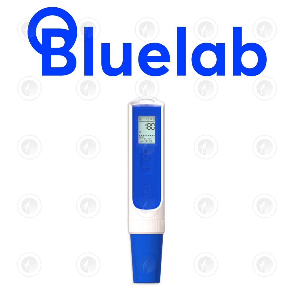 Bluelab OnePen - EC & PH | Temperature | IP68 | Replaceable Probe