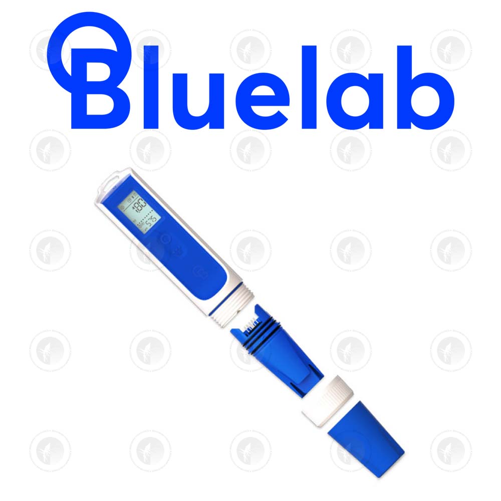 Bluelab OnePen - EC & PH | Temperature | IP68 | Replaceable Probe