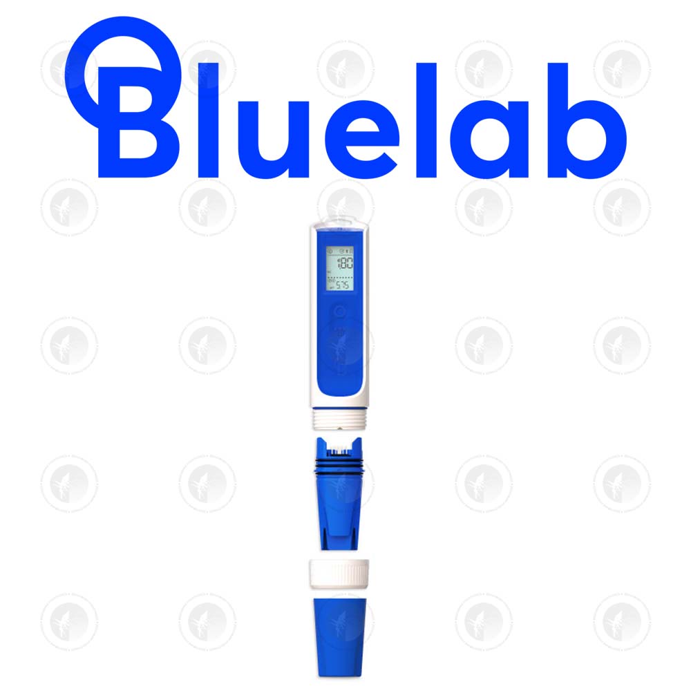 Bluelab OnePen - EC & PH | Temperature | IP68 | Replaceable Probe